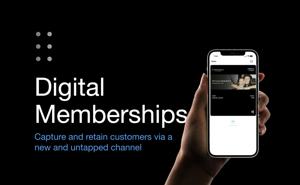 Digital Wallet Passes
