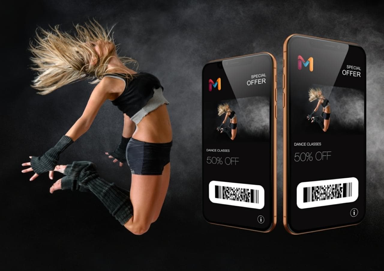 Mobile Wallet Interface
